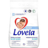 Lovela Baby Waspoeder Wit Linnen 4.1 kg