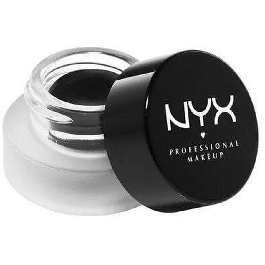 NYX Professional Makeup Epic Black Mousse Liner - Eyeliner 3 ml