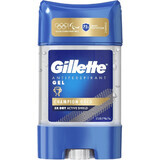 Gillette Champion Gold Antitranspirant Gel 70 ml