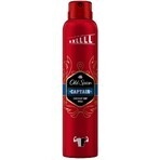 Old Spice Captain deo spray XXL con note di sandalo e agrumi 250 ml