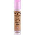 NYX Professional Makeup Bare With Me Soothing Serum and Concealer 2in1 - shade 08 Sand 9,6 ml