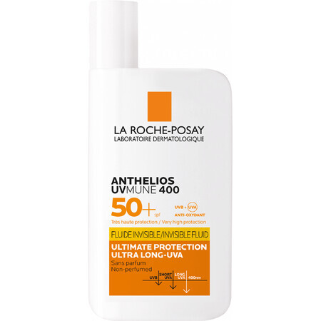 La Roche-Posay UVMune 400 Anthelios Fluido rinfrescante SPF50+ 50 ml