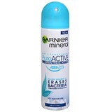 Garnier Mineral Pure ACTIVE Antibacteriële 48h anti-transpirant spray 150 ml