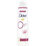 Dove Deodorant Spray 0% ALU Roos en Jasmijn 150 ml