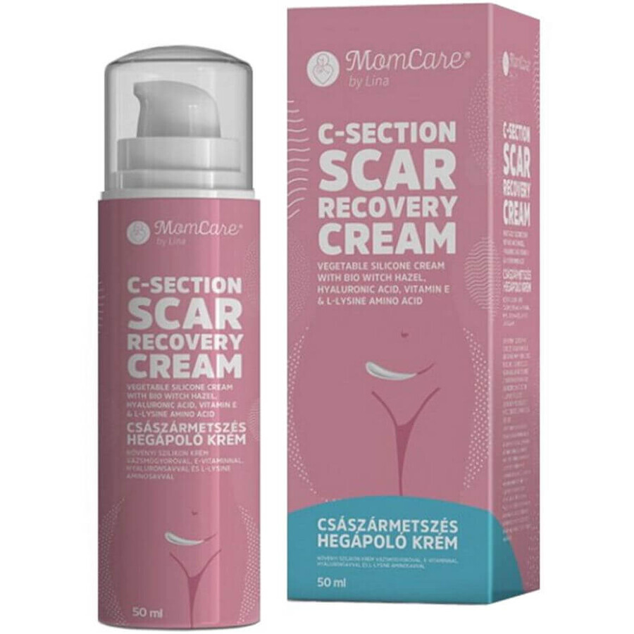 MomCare Littekencrème voor keizersnede 50 ml