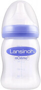 Lansinoh Babyfles met NaturalWave fopspeen (Slow Flow SF) 160 ml