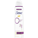 Dove 0% ALU Kersenbloesem Deodorant Spray 150 ml