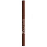 NYX Professional Makeup Epic Smoke Liner Lápiz de ojos de larga duración - 11 Mocha Match 0,17 g