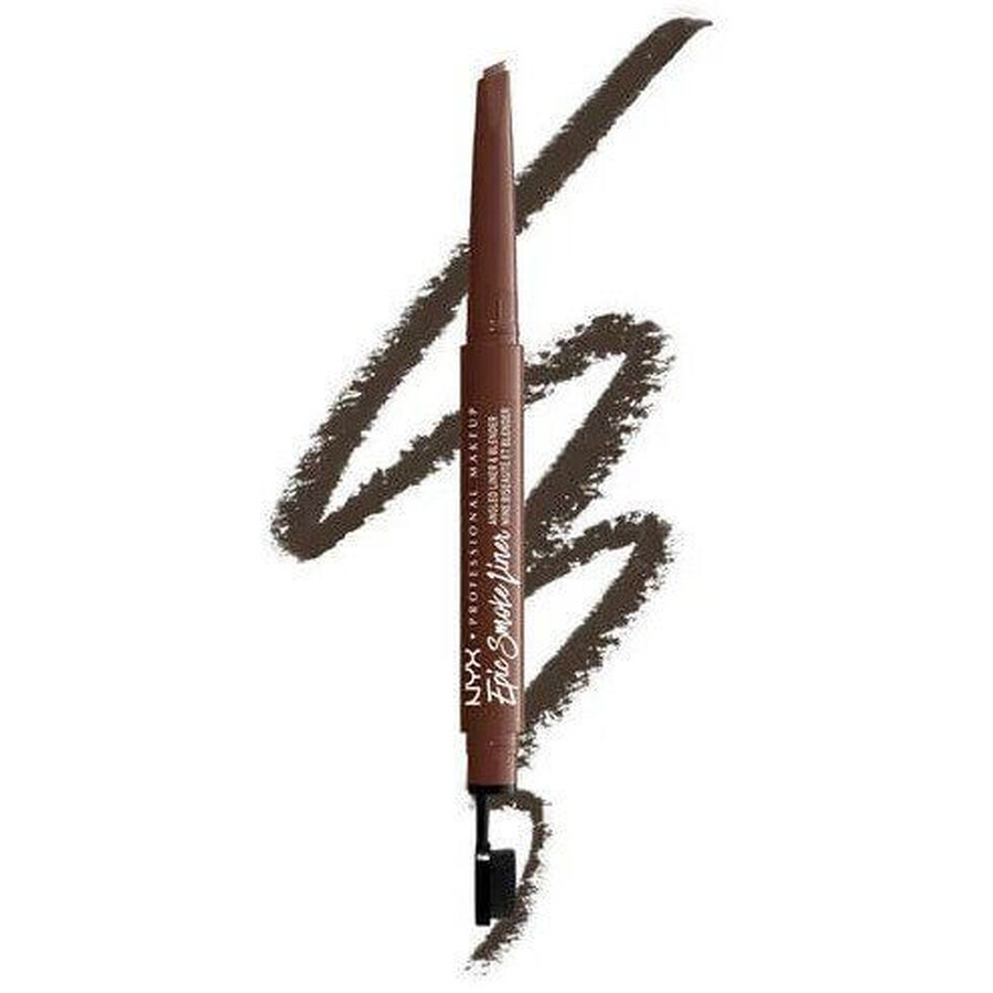 NYX Professional Makeup Creion de ochi de lungă durată Epic Smoke Liner - 11 Mocha Match 0,17 g