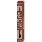 NYX Professional Makeup Creion de ochi de lungă durată Epic Smoke Liner - 11 Mocha Match 0,17 g