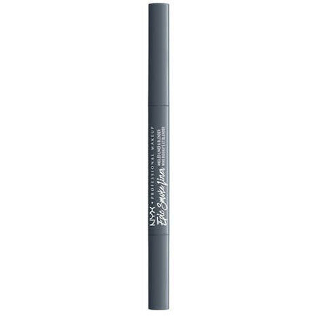 NYX Professional Makeup Epic Smoke Liner Delineador de Ojos de Larga Duración - 10 Slate Smoke 0.17 g