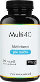 Advance Multi40 voor mannen 90 capsules