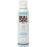 Bulldog Verse munt & cederhout Deodorant Spray 125 ml