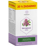 Aporosa Menopauzekruid 120 capsules