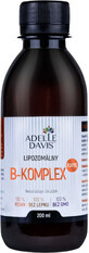 Adelle Davis Liposomaal B-Complex Forte 200 ml