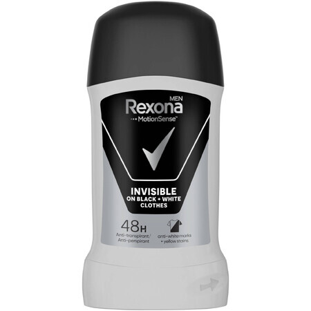 Rexona Men deodorant solid, variante 50 ml