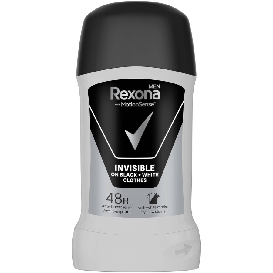 Rexona Men deodorant solid, variante 50 ml