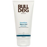 Bulldog skincare Sensitive shaving gel (shaving gel + willow herbs) 175 ml