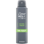 Dove Men+Care Strong anti-transpirant voor mannen 150 ml