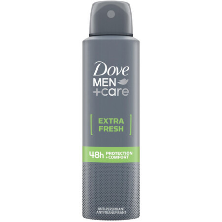 Dove Men+Care Strong anti-transpirant voor mannen 150 ml