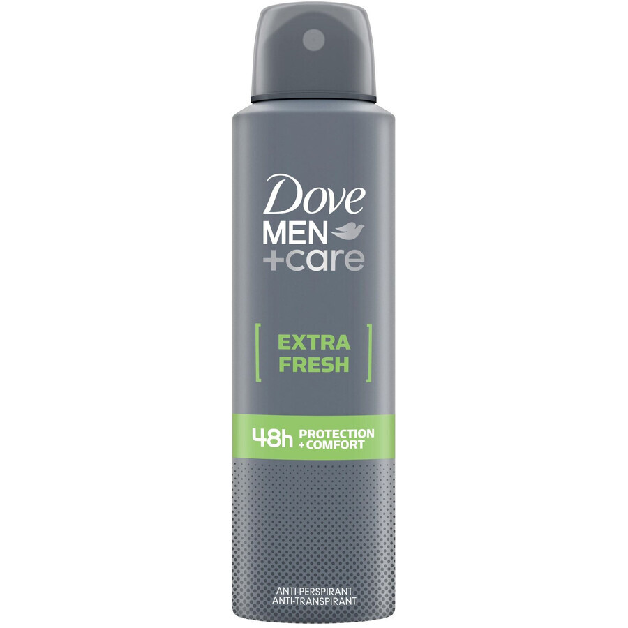 Dove Men+Care Strong anti-transpirant voor mannen 150 ml