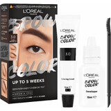 L'Oréal Paris Brow Color 3.0 Dark Brunet semi-permanent brow color