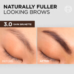 L'Oréal Paris Brow Color 3.0 Dark Brunet semi-permanent brow color