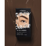 L'Oréal Paris Brow Color 3.0 Dark Brunet semi-permanent brow color