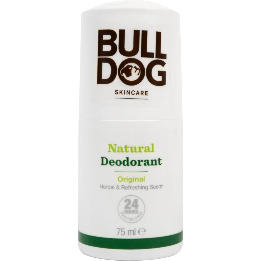 Bulldog Original Natural Deodorant 75 ml