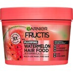 Garnier Fructis Hair Food Maschera per capelli all'anguria 400 ml