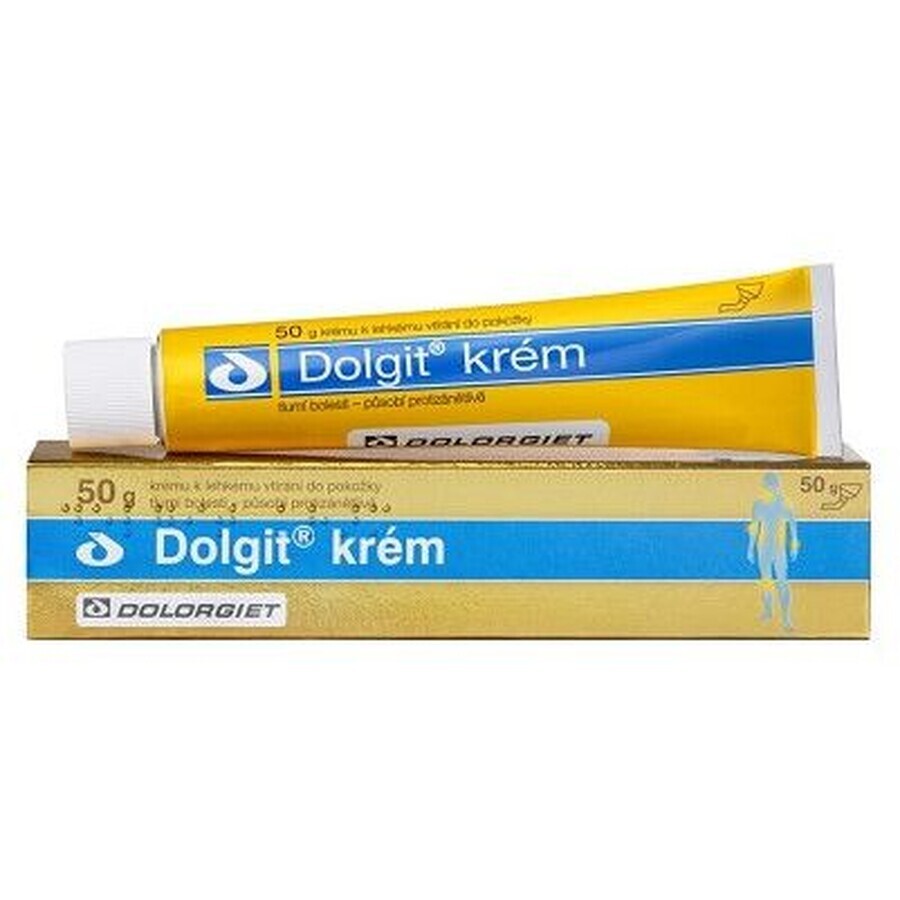 Dolgit cream 50 g