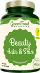 GreenFood Nutrition Beauty Haar &amp; Huid 90 capsules