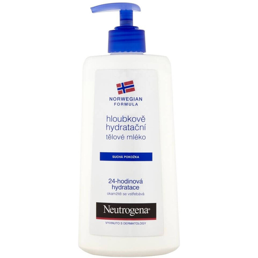 Neutrogena NR Deep Moisturizing Body Lotion 400 ml