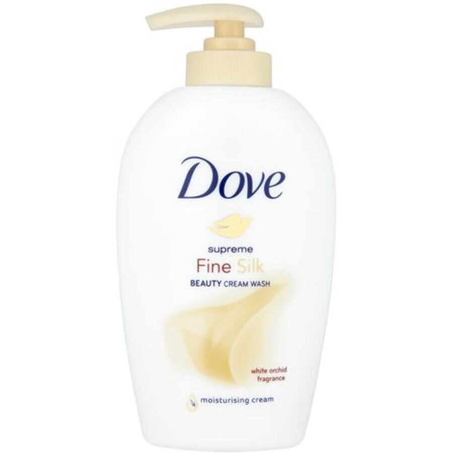 Dove Silk Sapone Liquido 250 ml