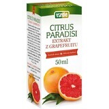 Virde CITRUS PARADISI extrait de pamplemousse gouttes 50 ml