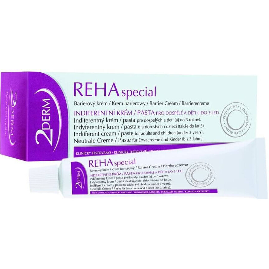 2Derm Reha special barrier cream 20 ml