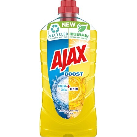 Ajax Boost Citroen Universeel Wasmiddel 1 liter