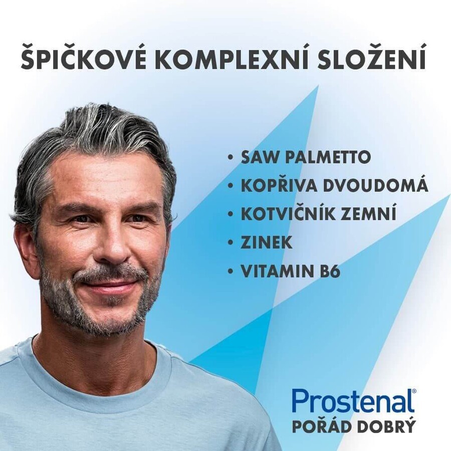 Prostenal Control 30 tablets