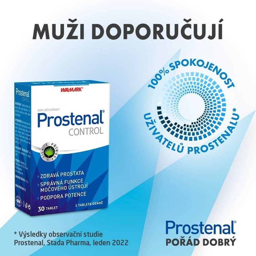 Prostenal Control 30 tablets