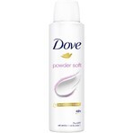 Dove Poederzachte antitranspiratiespray 150 ml