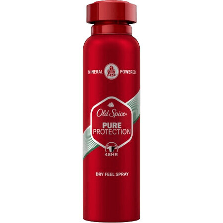 Old Spice Premium Premium Pure Protection Deo-Spray für Männer gegen Trockenheit 200 ml