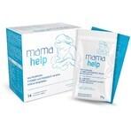 MamaHelp supporto all'allattamento bustine 14 pz.