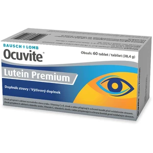 Ocuvite Luteína Premium 60 comprimidos
