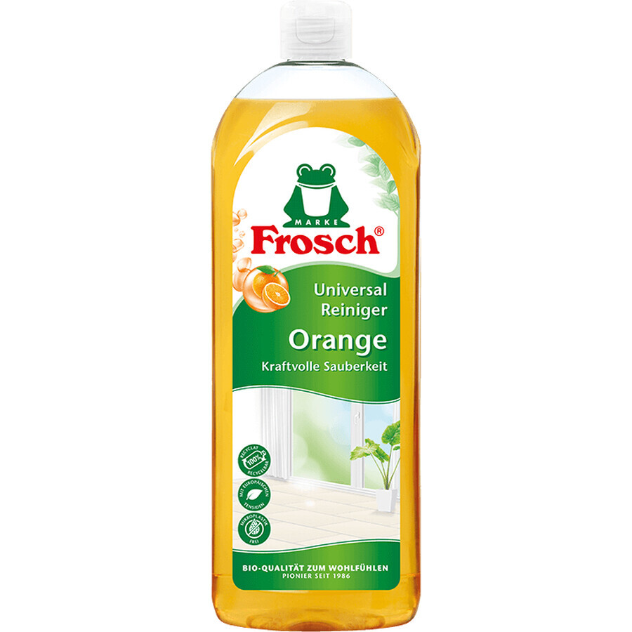 Frosch EKO Limpiador Multiusos Naranja 750 ml