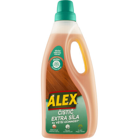 Alex Extra Strength Wood Cleaner with Magic Wood fragrance 750 ml