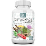 Allnature Detox Kruidenextract 60 capsules