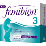 Femibion 3 Borstvoeding 28 tabletten + 28 capsules