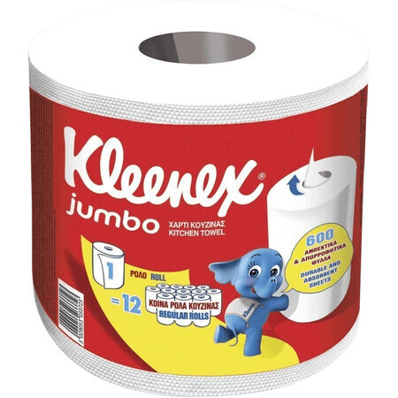 Kleenex KT Jumbo keukendoekjes