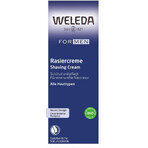 Weleda scheercrème 75 ml