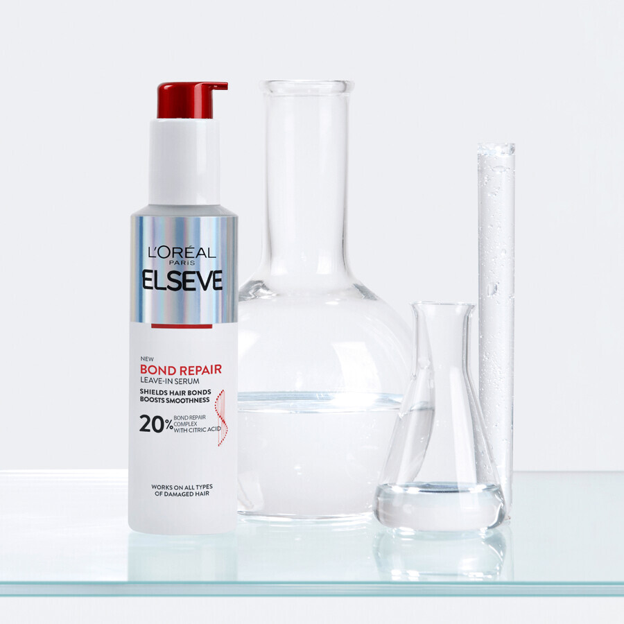 L'Oréal Paris Elseve Bond herstellende leave-in verzorging, 150 ml